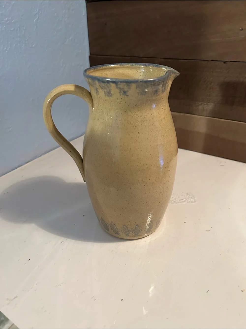 Nancy Anderson charming yellow